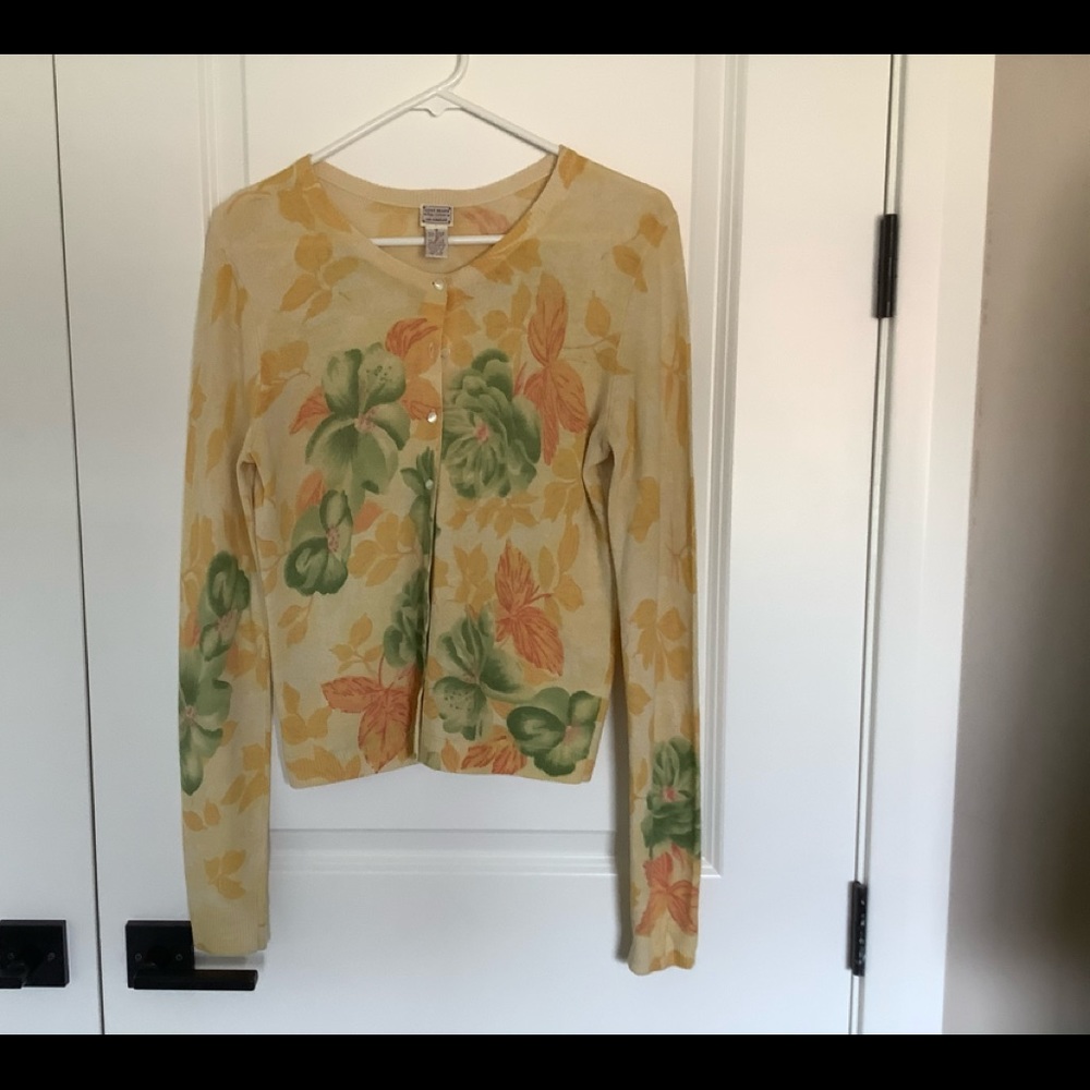 Lucky Brand lightweight sweater